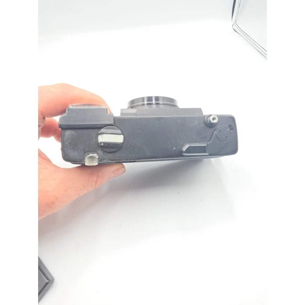 Konica C35 AF Point & Shoot 35mm Film Camera Not Tested AS-IS